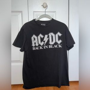 AC/DC Back In Black T-Shirt